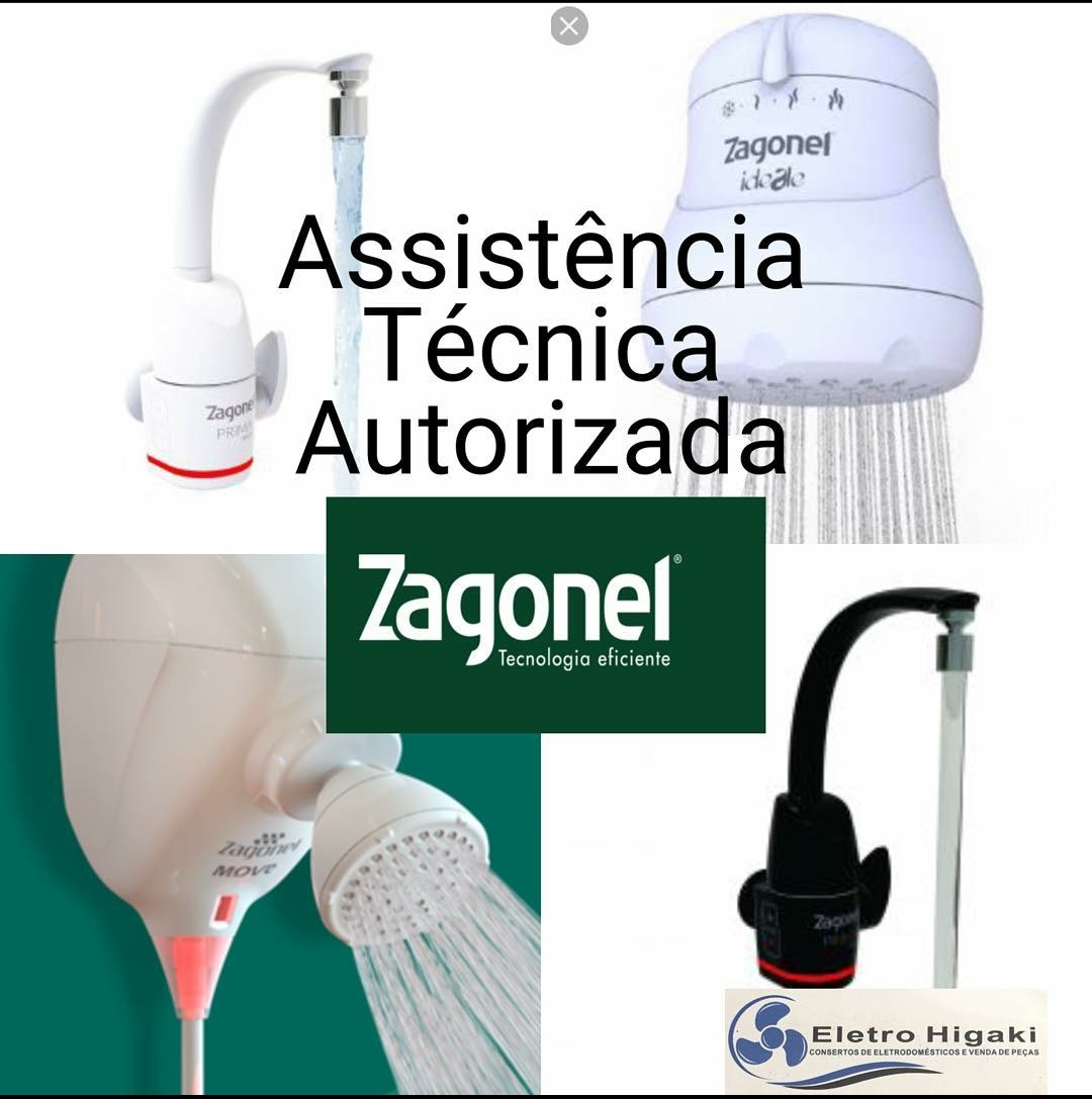 Assistência Técnica Autorizada ZAGONEL